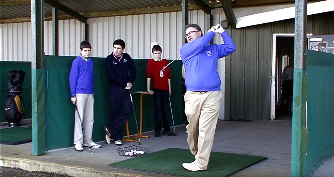 Group Golf Lessons