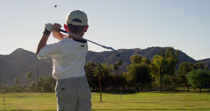 Junior Golf Lessons