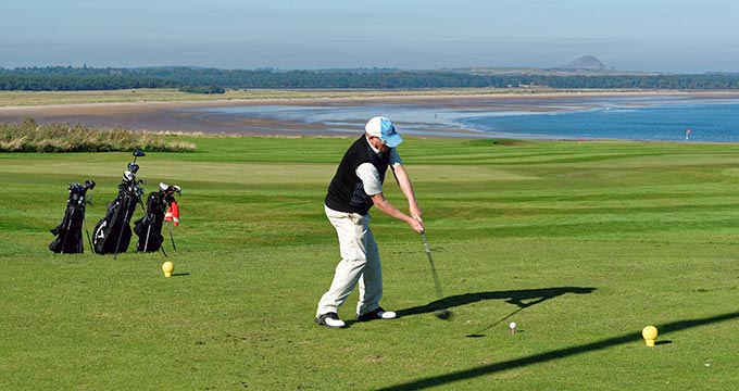 Returning to Golf Lessons | Brendan McDaid Golf Academy