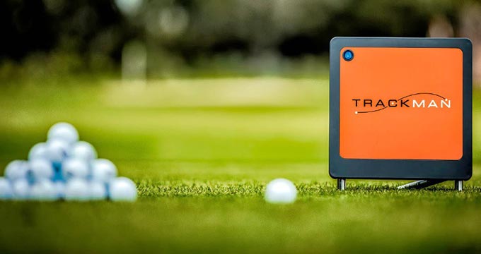 Trackman Pro Golf Lessons