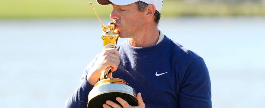 McIlroy wins The Players Championship