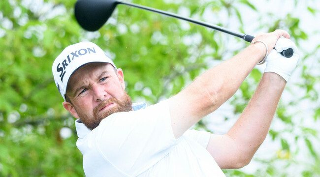 Lowry Shoots 68; Rory Misses Cut