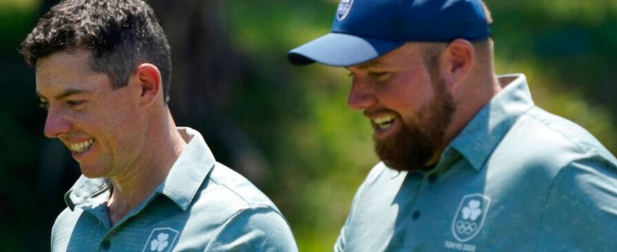 McIlroy and Lowry play together first two rounds of US Open